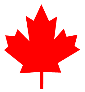 Canada Maple Leaf