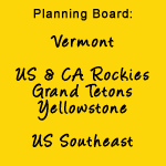 Motorcycle Journeys planned rides